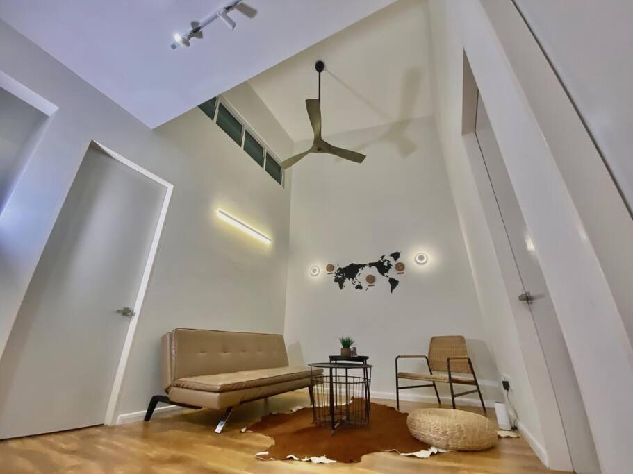 Luxury 2-Storey Terrace House Near Ioi City Mall Putrajaya Ngoại thất bức ảnh