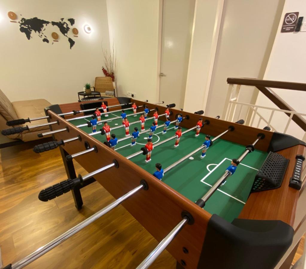 Luxury 2-Storey Terrace House Near Ioi City Mall Putrajaya Ngoại thất bức ảnh