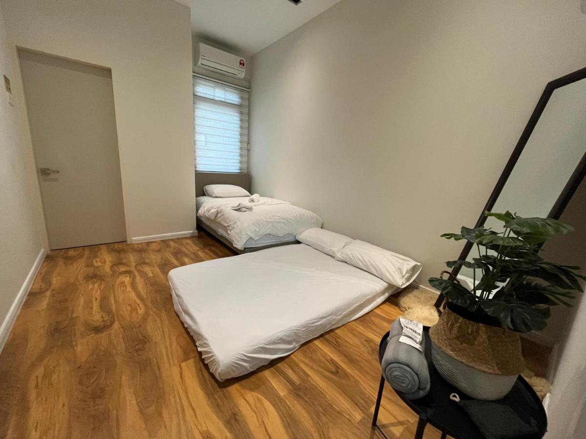 Luxury 2-Storey Terrace House Near Ioi City Mall Putrajaya Ngoại thất bức ảnh