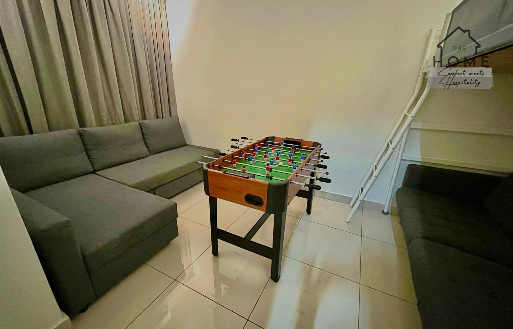 Luxury 2-Storey Terrace House Near Ioi City Mall Putrajaya Ngoại thất bức ảnh