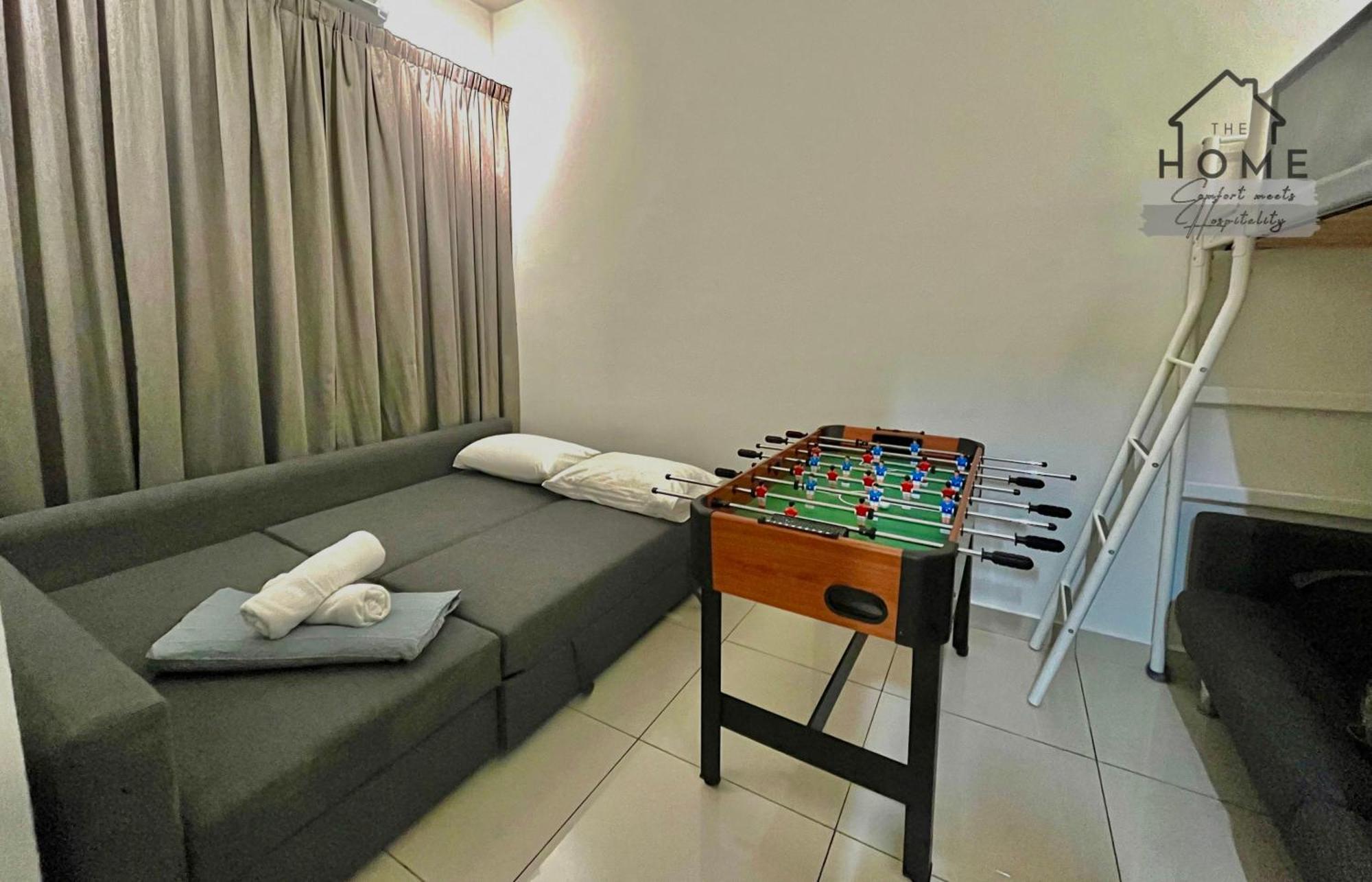 Luxury 2-Storey Terrace House Near Ioi City Mall Putrajaya Ngoại thất bức ảnh
