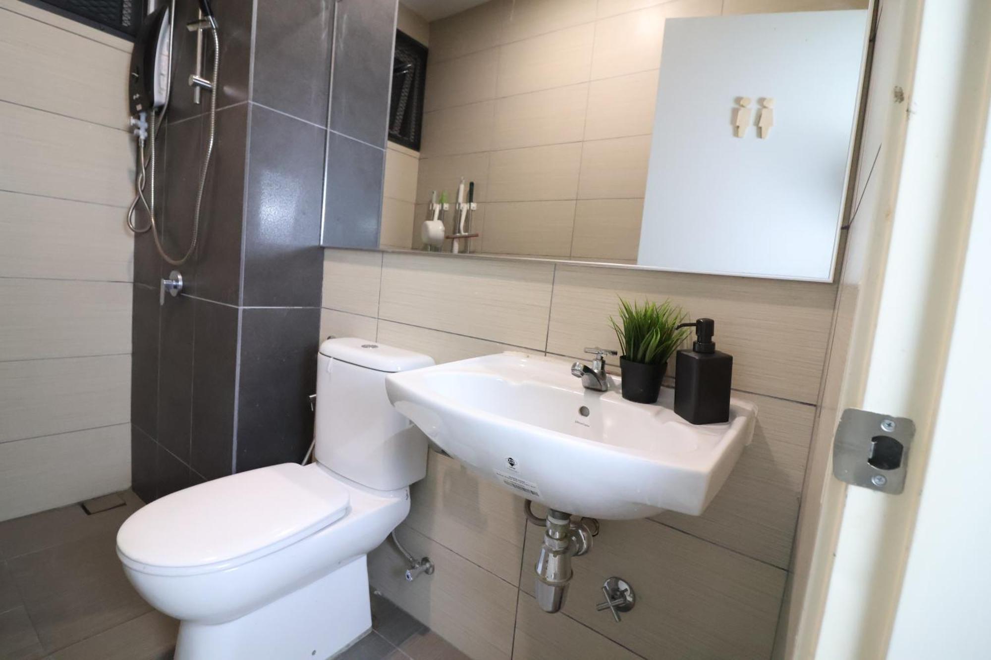Luxury 2-Storey Terrace House Near Ioi City Mall Putrajaya Ngoại thất bức ảnh