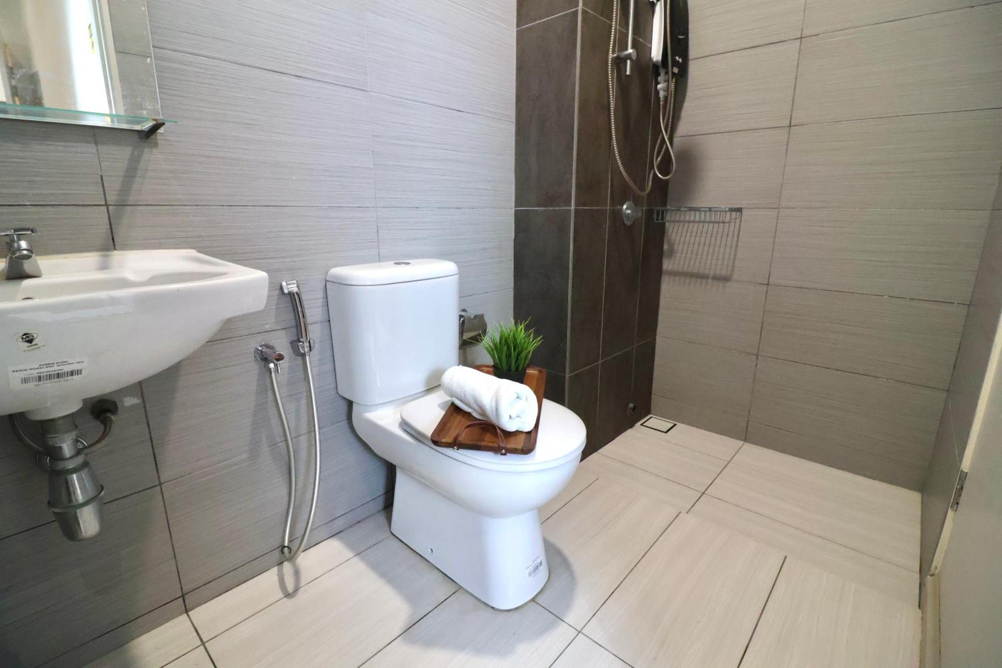 Luxury 2-Storey Terrace House Near Ioi City Mall Putrajaya Ngoại thất bức ảnh